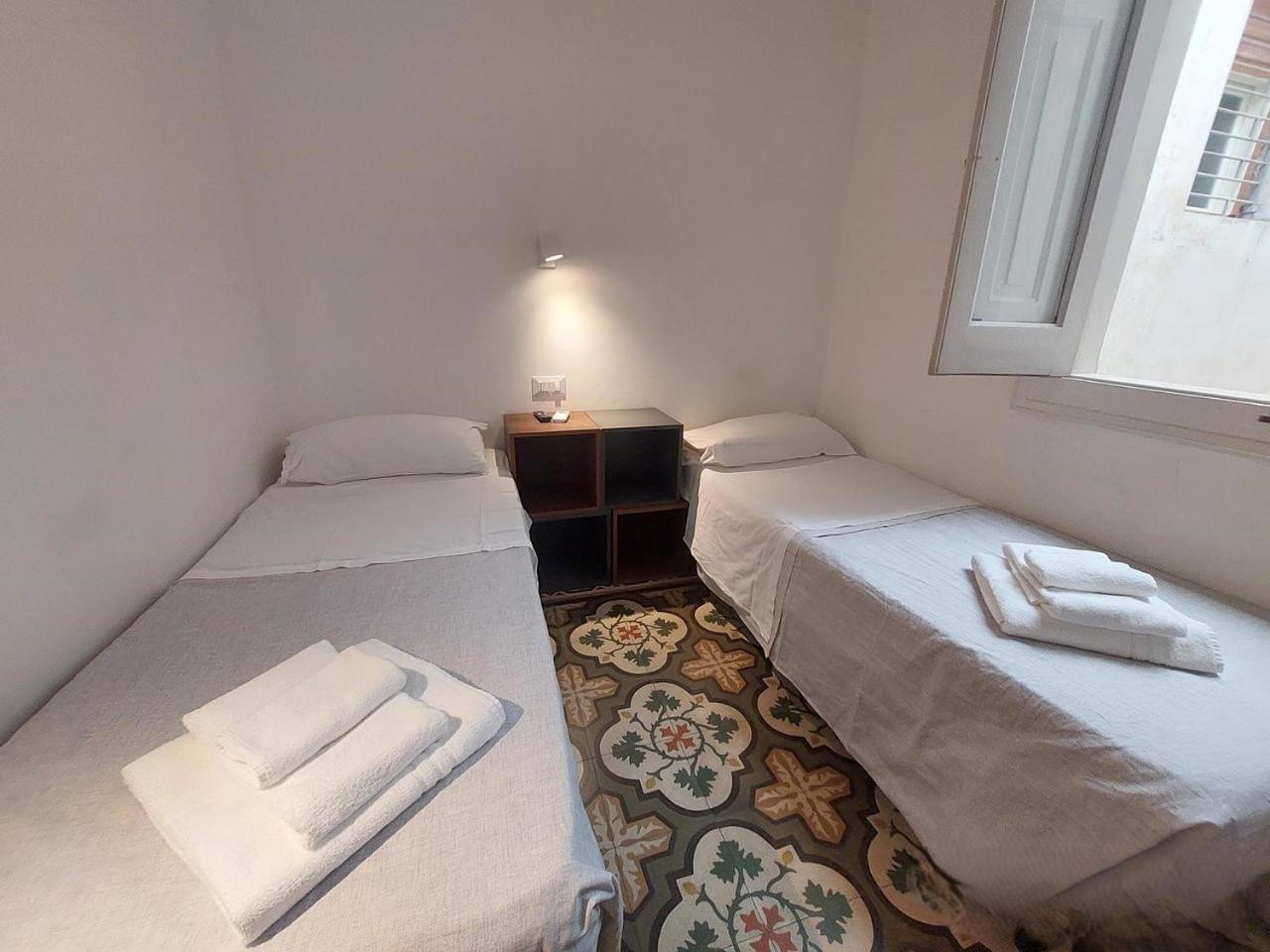 Bari Landlord 242 - Central Station Apartments Esterno foto